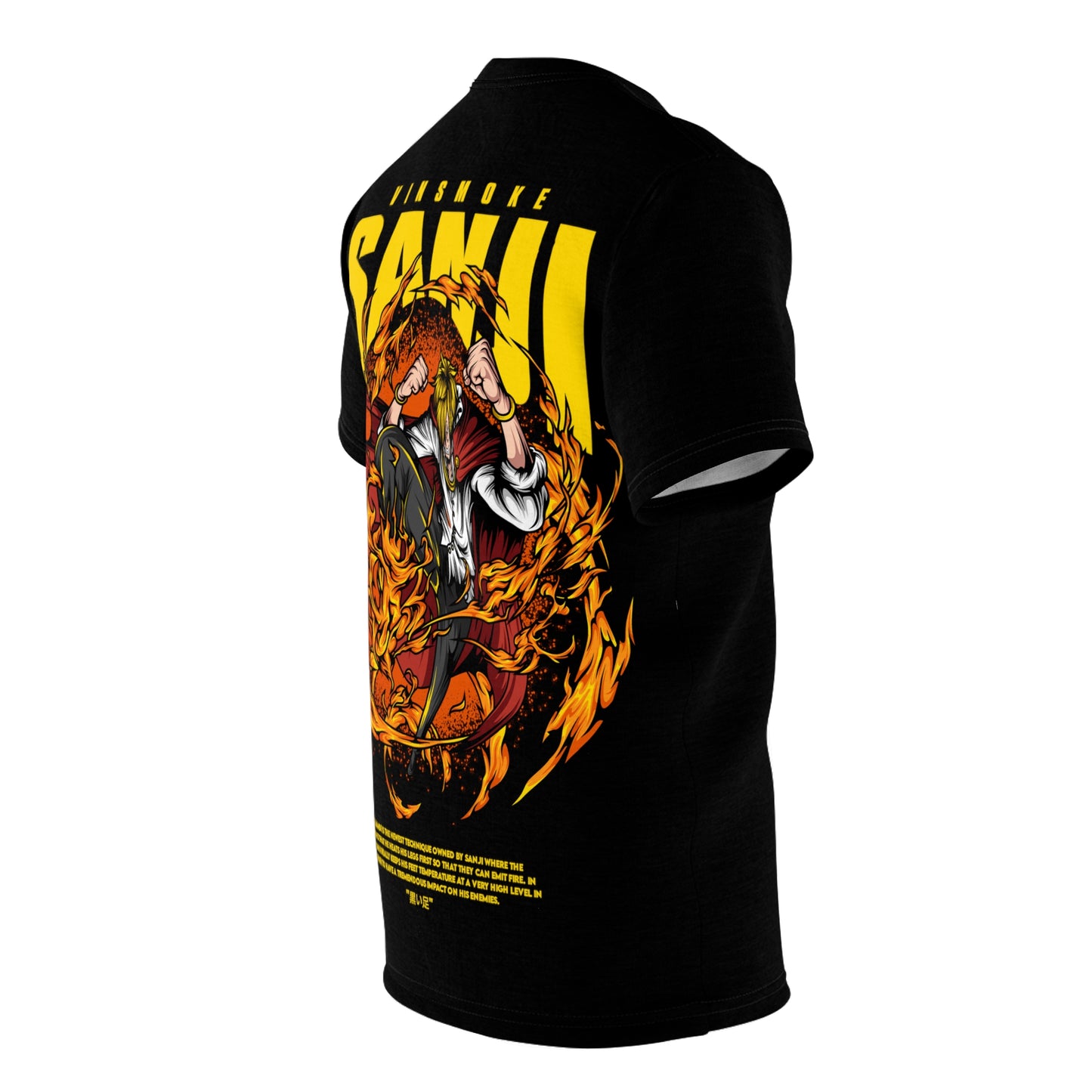 One Piece - Vinsmoke - Tshirt