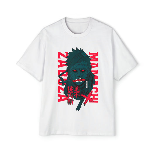 Naruto - Mamachi - Heavy Oversized Tee