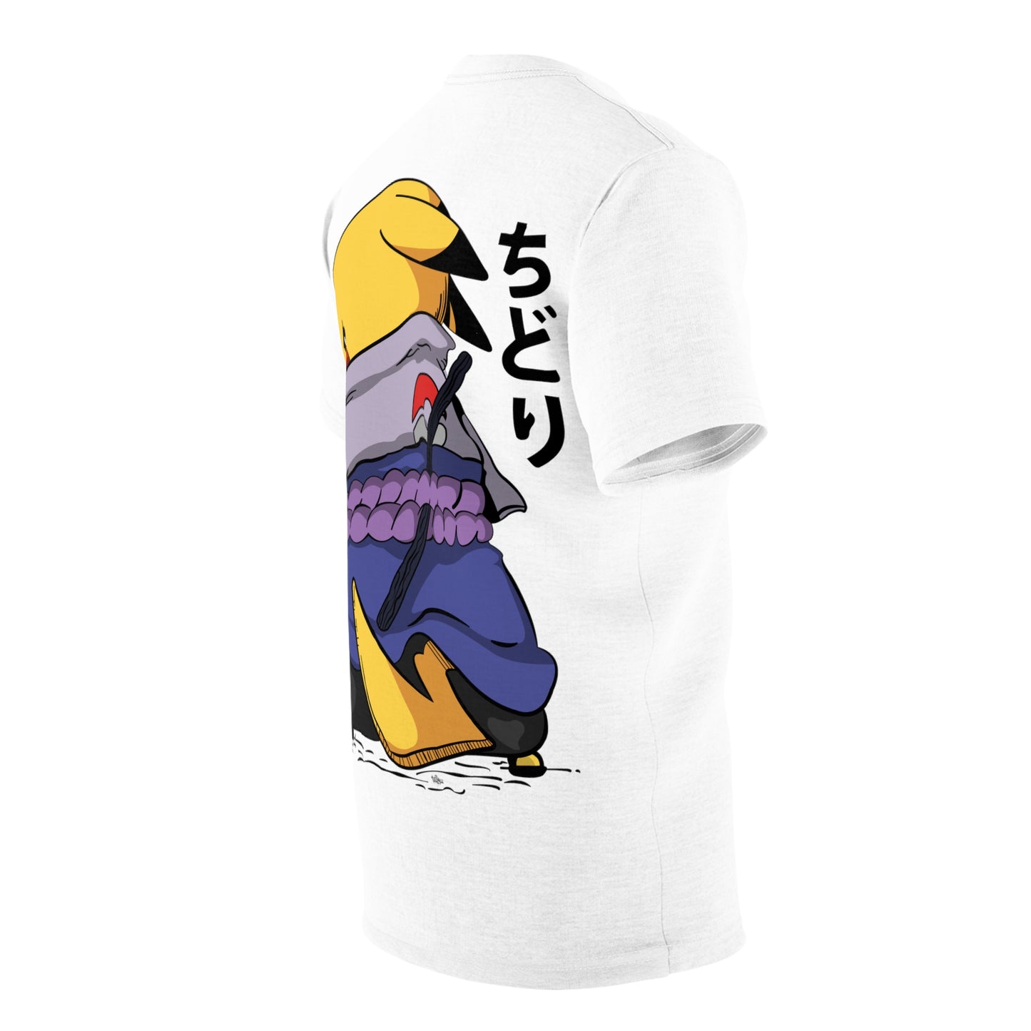 Pokemon - Pikaruto - Tshirt