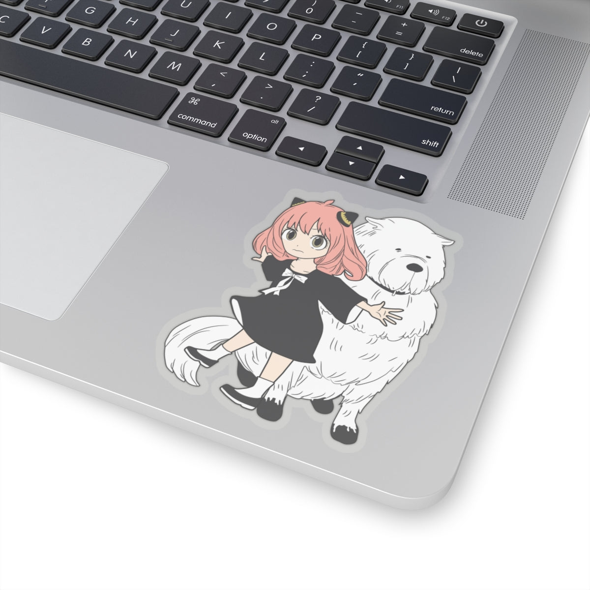 Spy X Family - Anya & Bond - Sticker