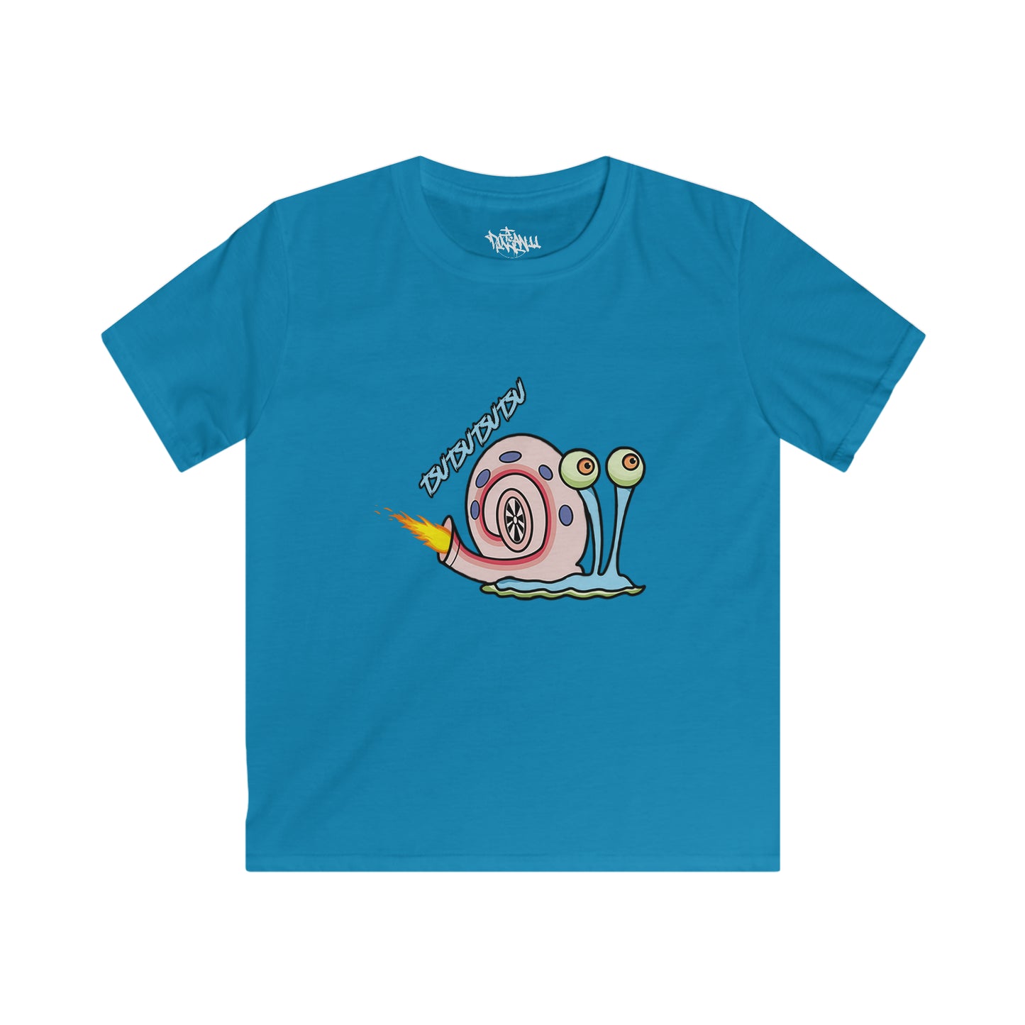 r0cean11 - Gary Turbo - Kid's Tshirt