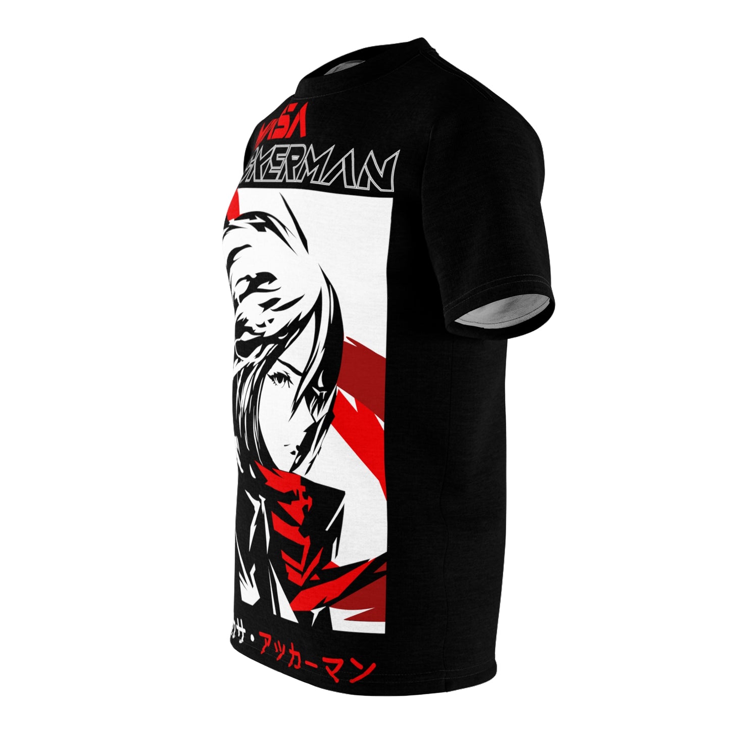 Attack on Titan - Mikasa - Tshirt