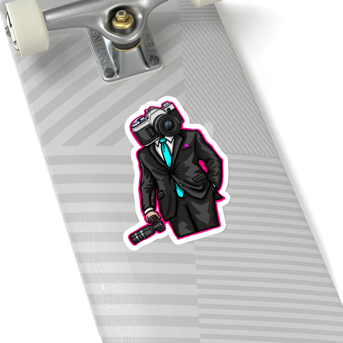 r0cean11 - Suit Shooter - Sticker