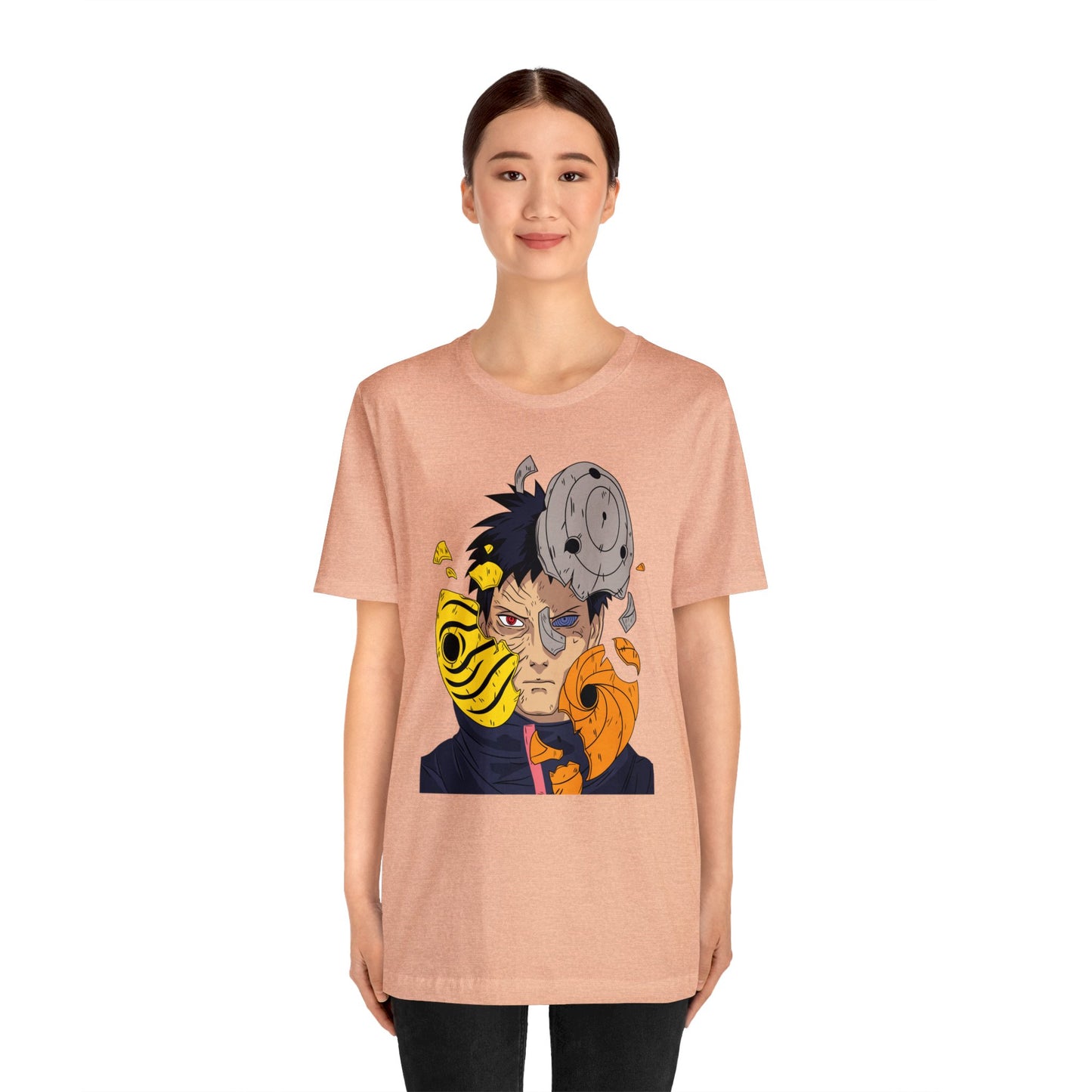 Naruto - Obito - Tshirt