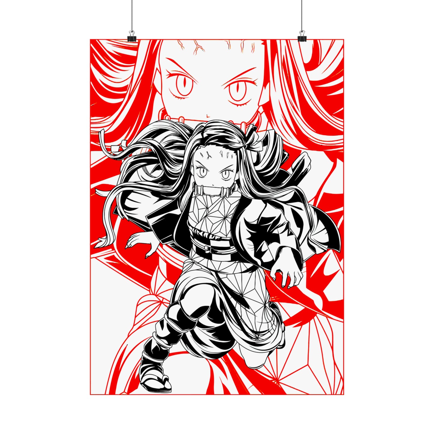 Demon Slayer - Nezuko - Poster