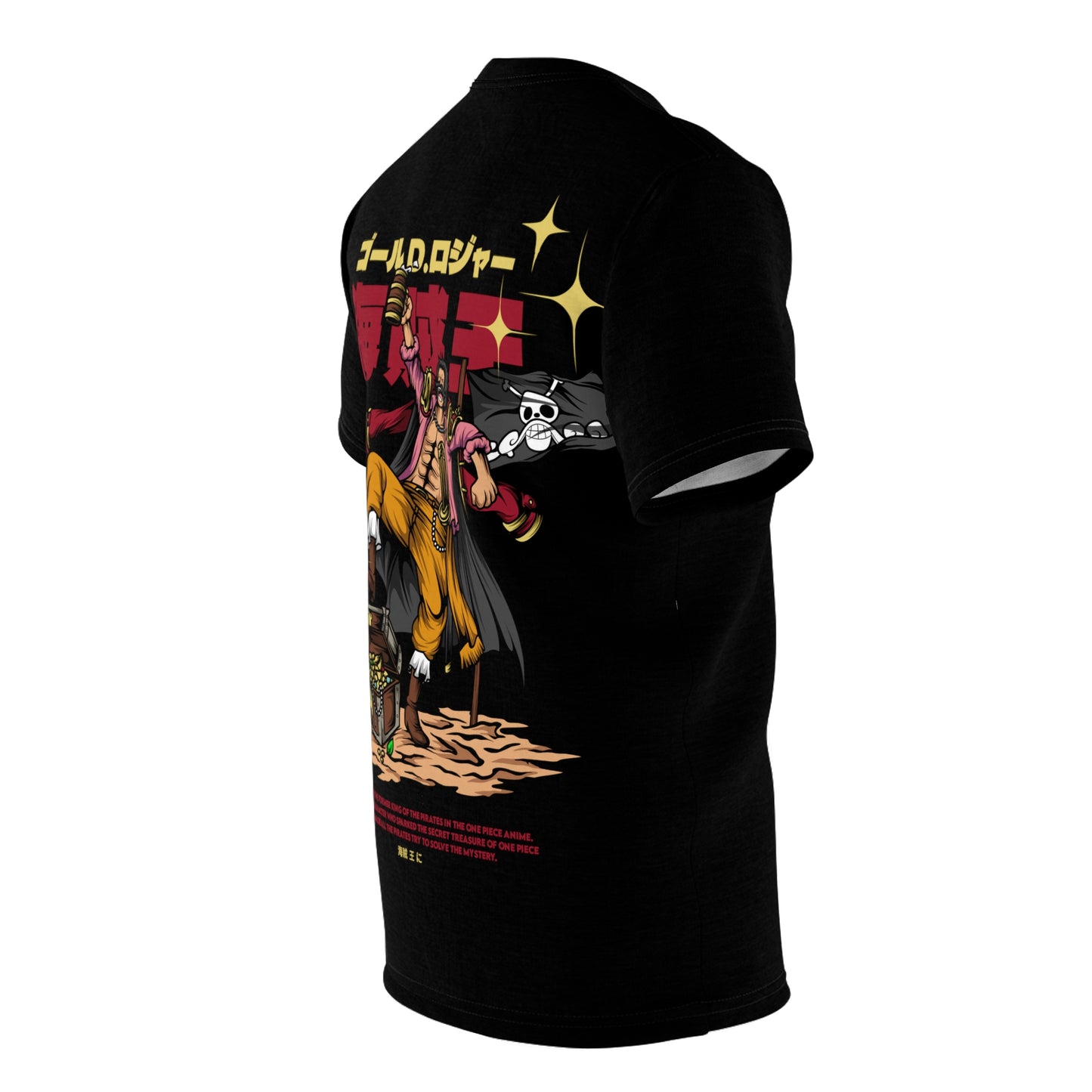 One Piece - Gol D. Roger - Tshirt
