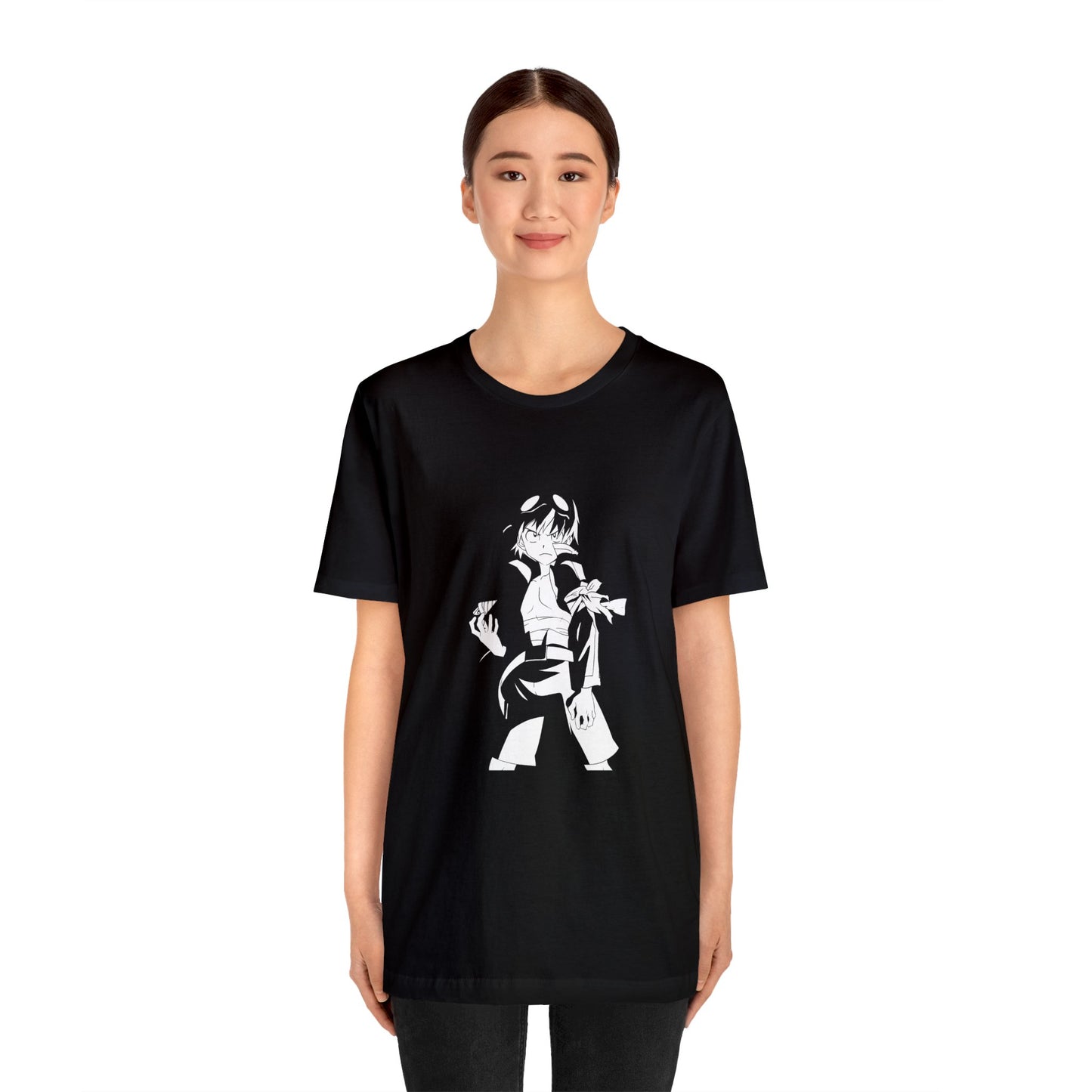 Gurren Lagann - Simon - Tshirt