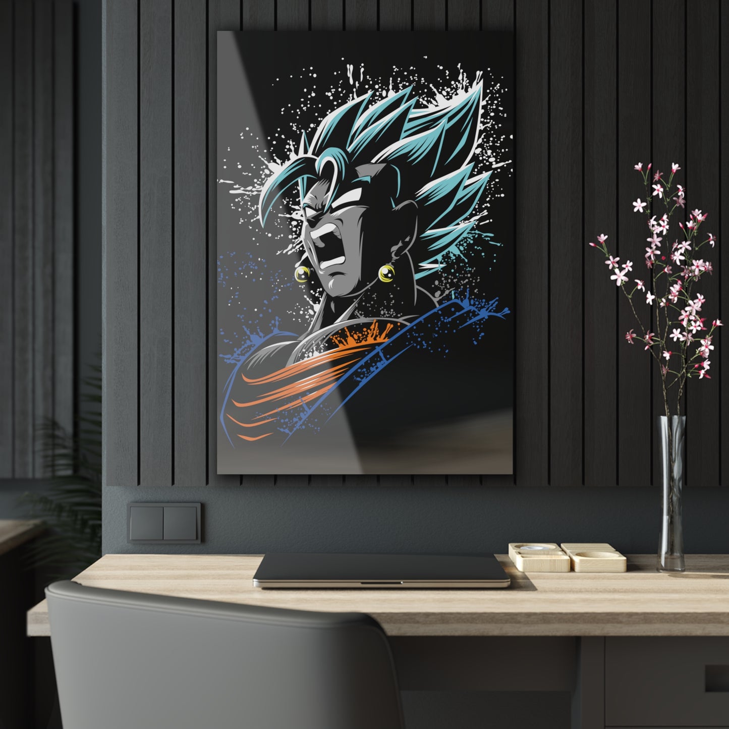 Dragon Ball - Goku - Acrylic Print