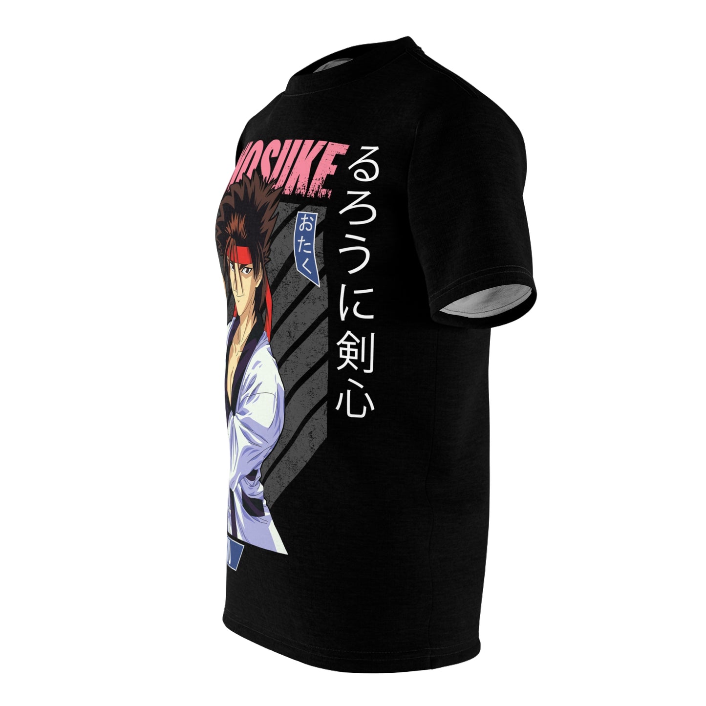 Rurouni Kenshin - Sanosuke - Tshirt