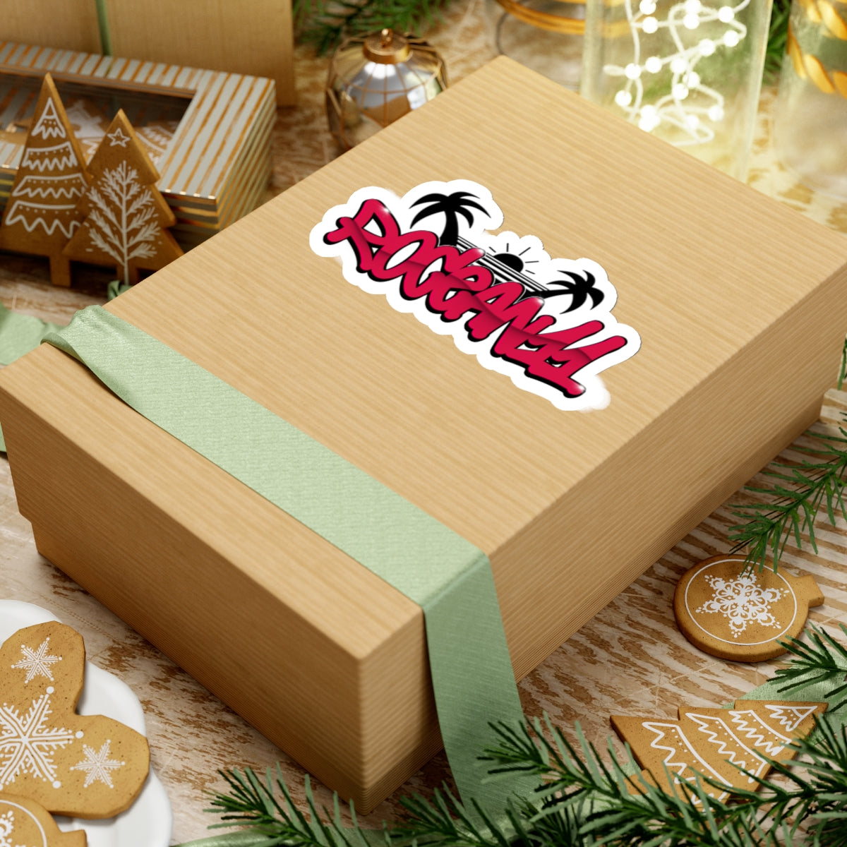 r0cean11 - Palm Tree - Sticker