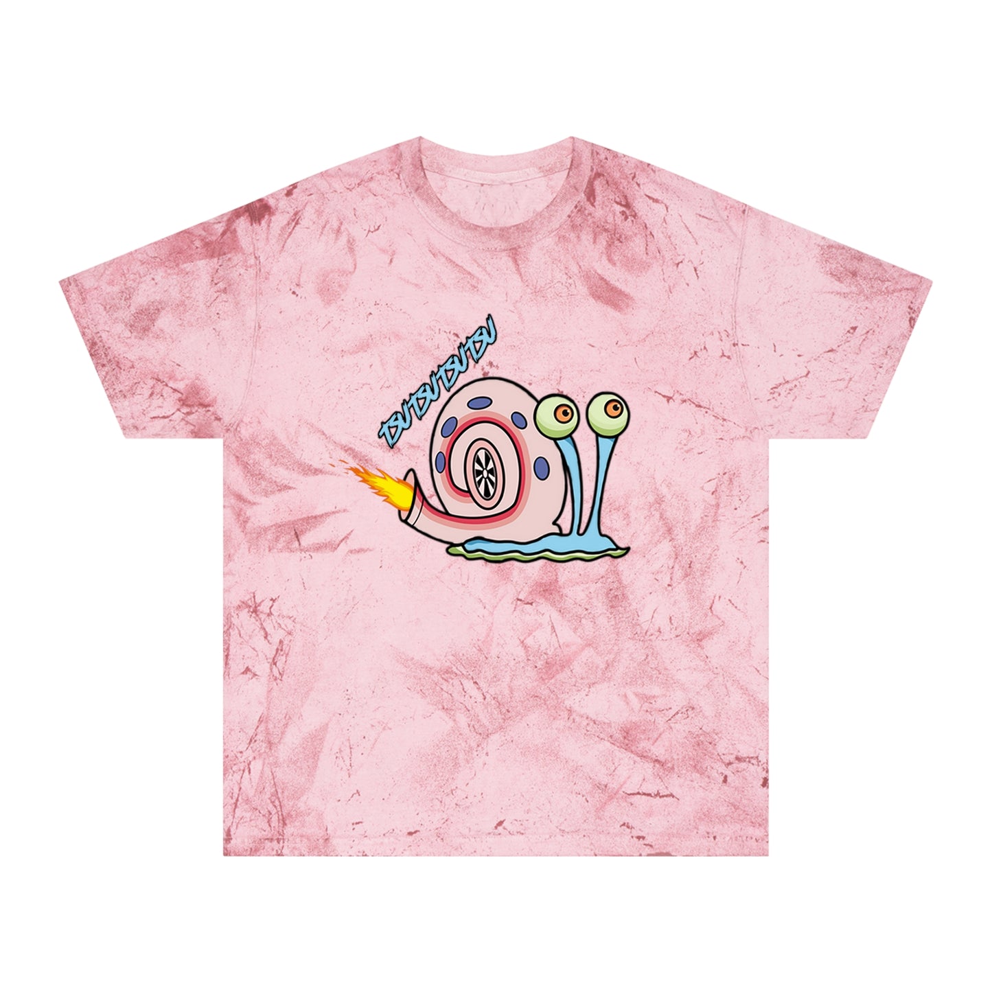 r0cean11 - Gary Turbo - Color Blast T-Shirt