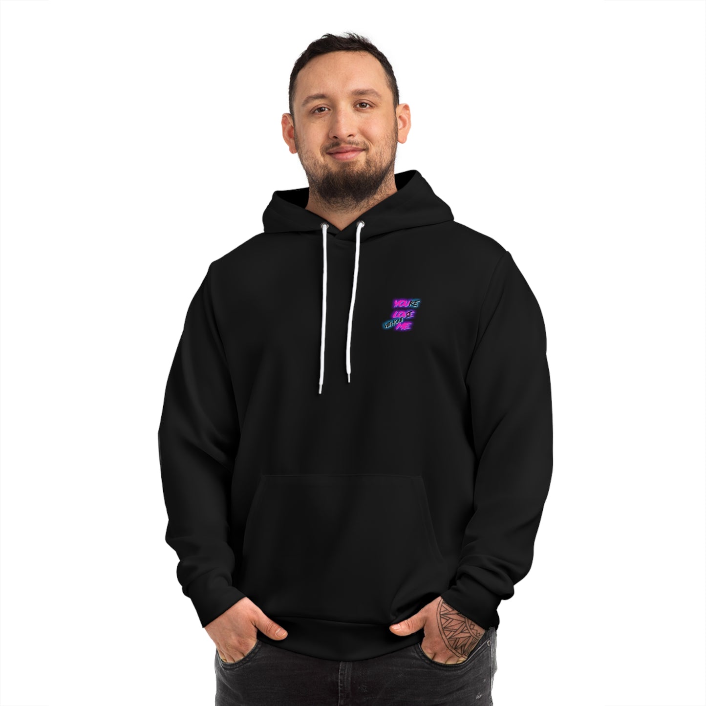 r0cean11 - You Love Me - Hoodie