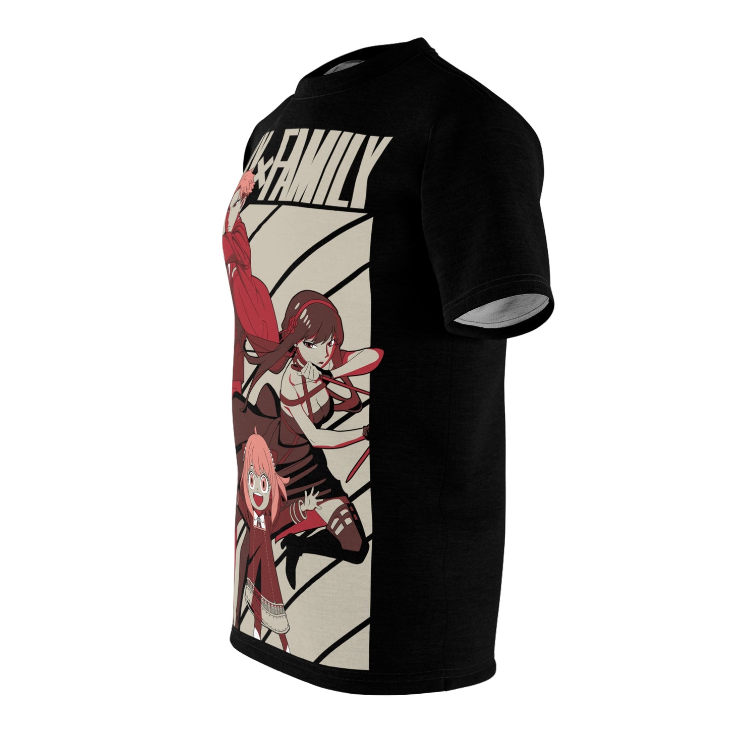 Spy X Family - The Forgers - Tshirt