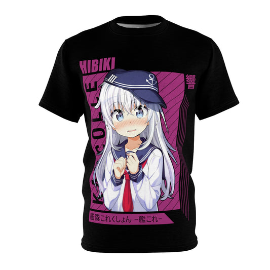 KanColle - Hibiki - Tshirt