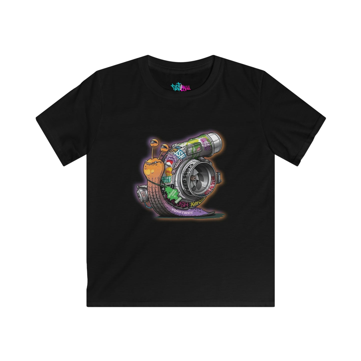 r0cean11 - I Am Speed - Kids Tshirt