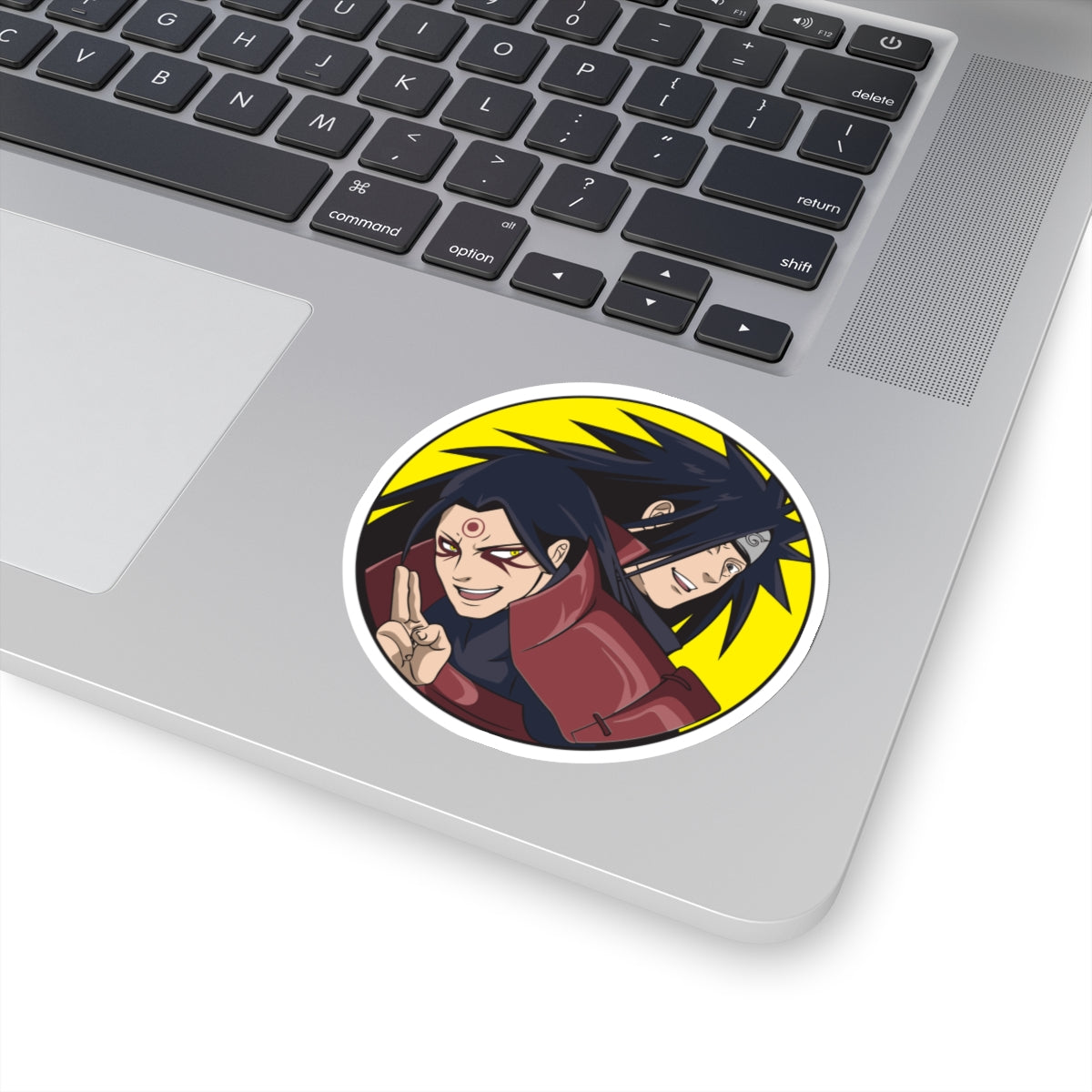 Naruto - Uchiha - Sticker