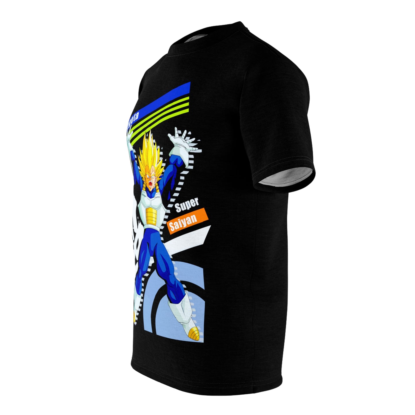 Dragon Ball - Vegeta Final Flash - Tshirt