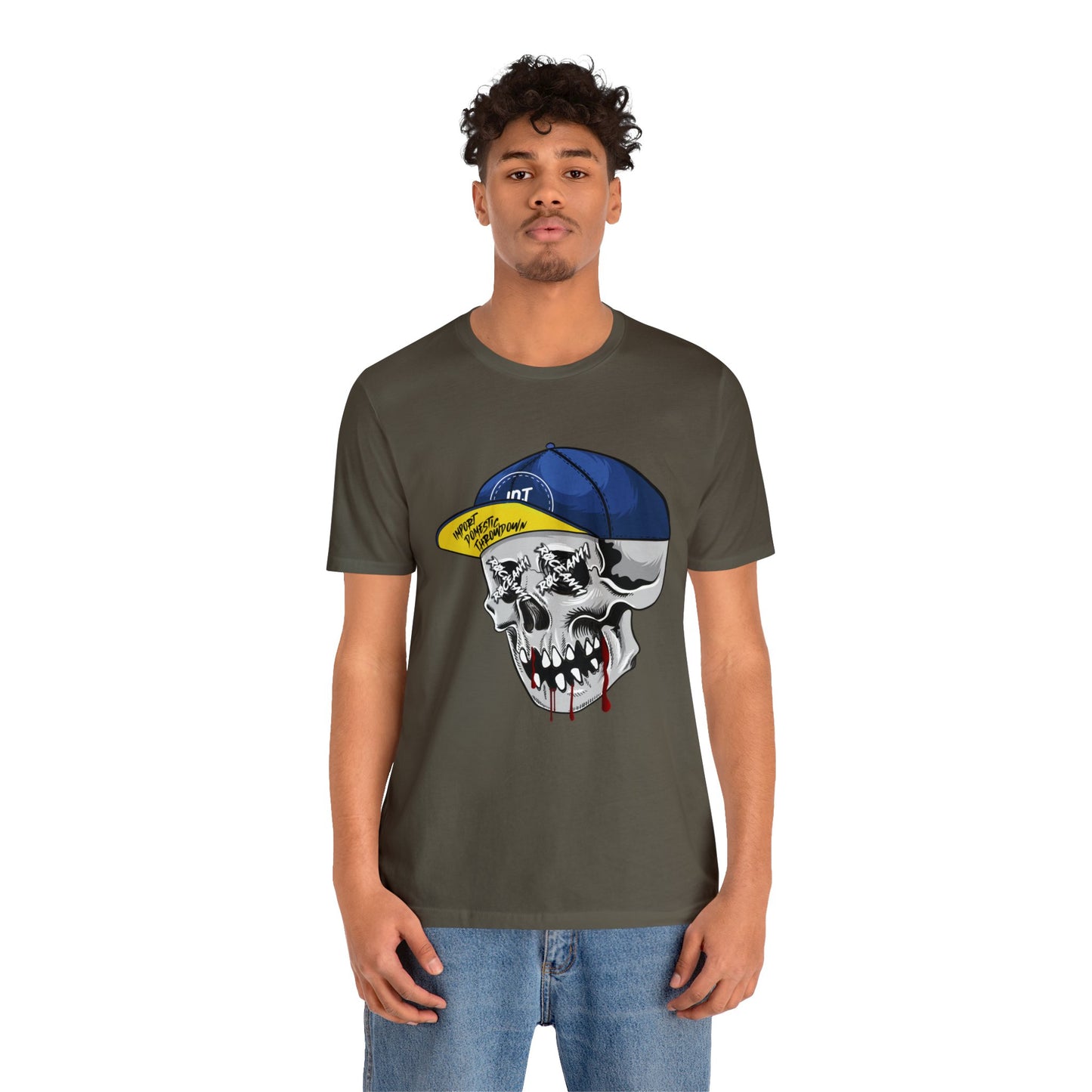 r0cean11 X IDT - Tshirt
