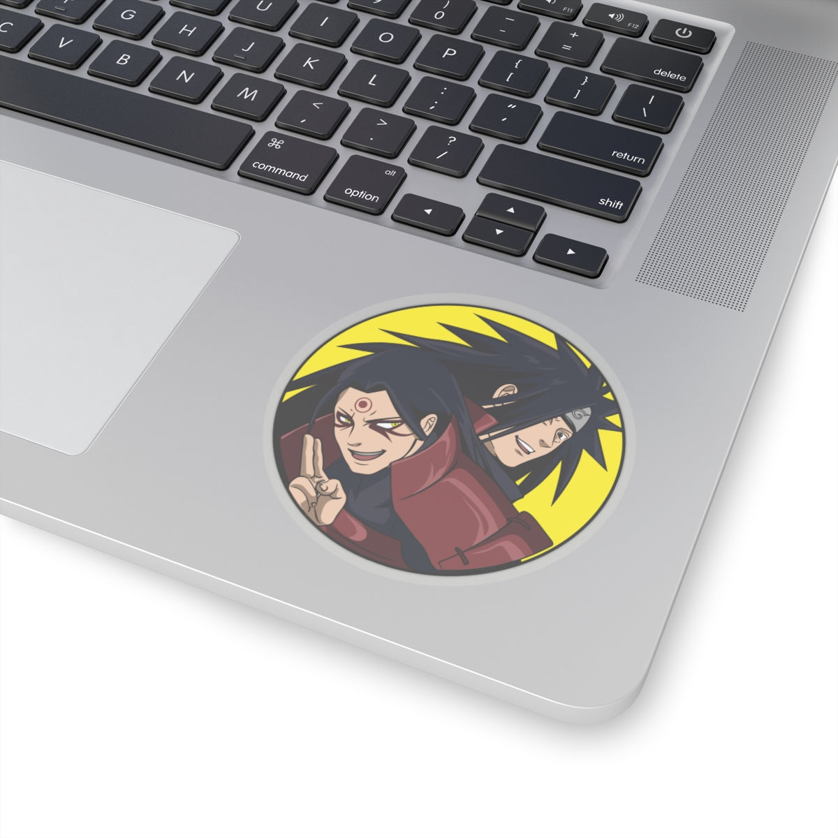 Naruto - Uchiha - Sticker