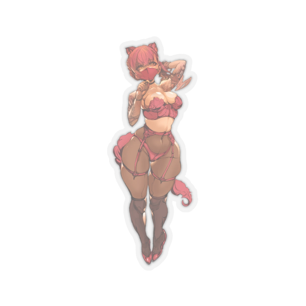 Chainsaw Man - Makima - Sticker