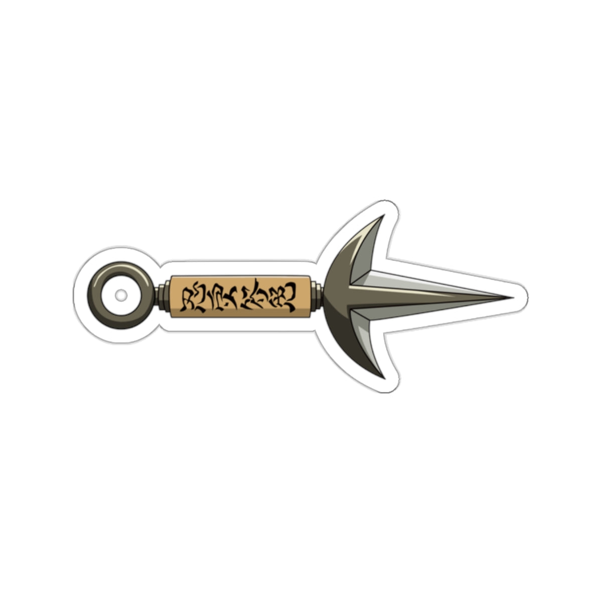 One Piece - Dagger - Sticker