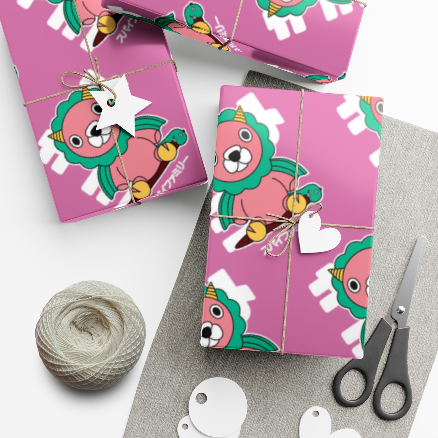 Spy X Family - Mr. Chimera - Wrapping Paper