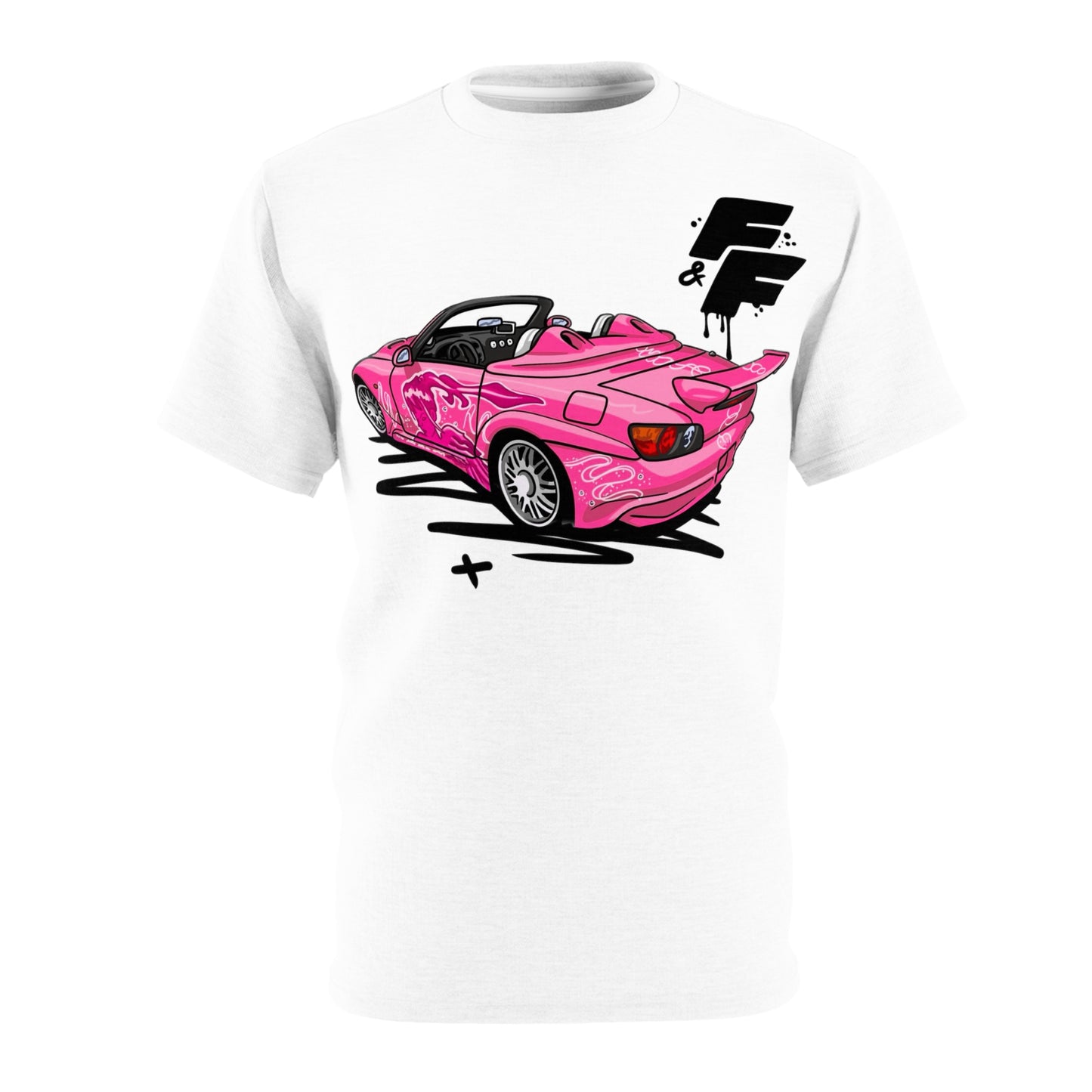 Sxetched X r0cean11 - FF S2K - Tshirt
