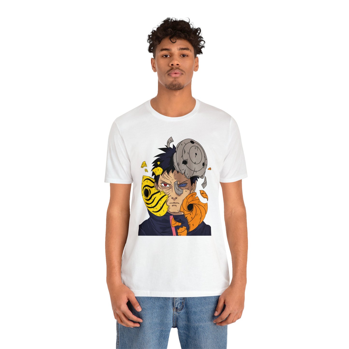 Naruto - Obito - Tshirt