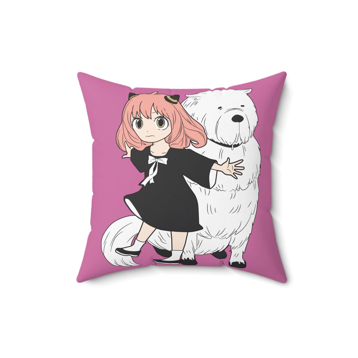 Spy X Family - Anya & Bond - Pillow