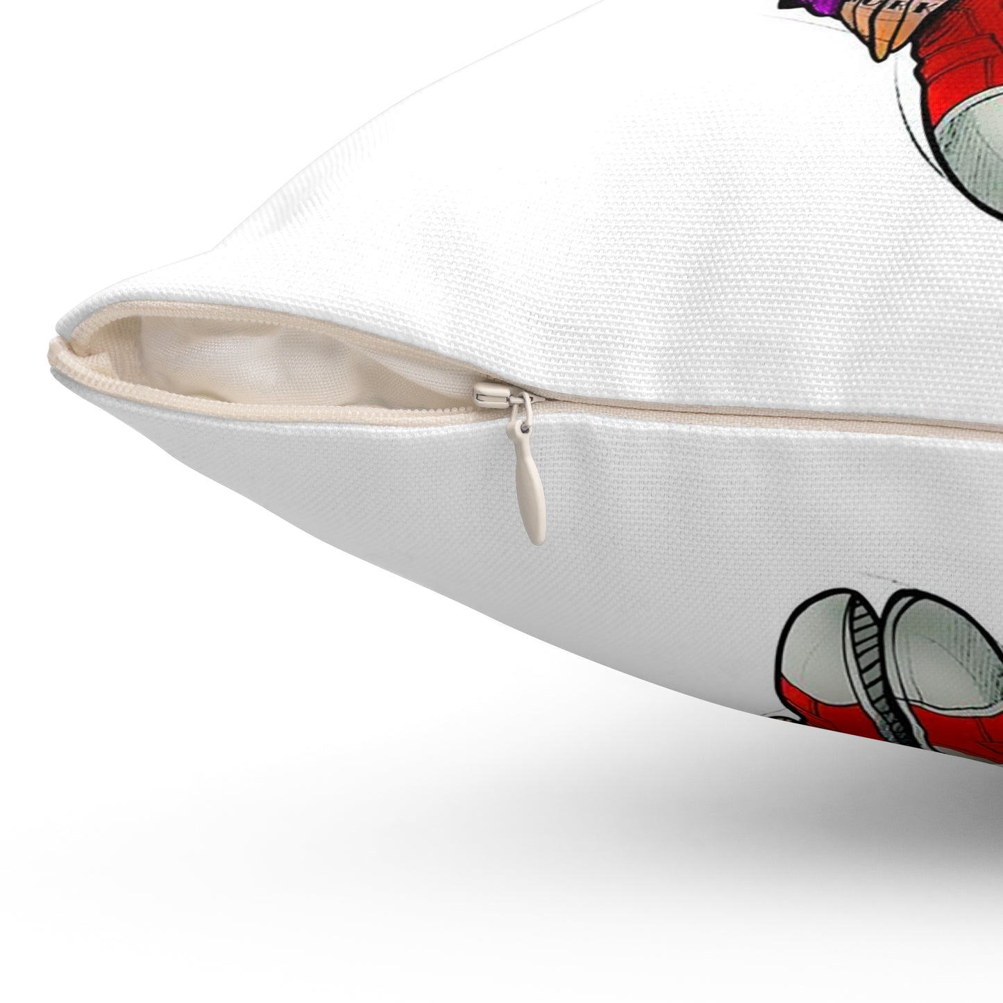 Dragon Ball - Bulma - Square Pillow