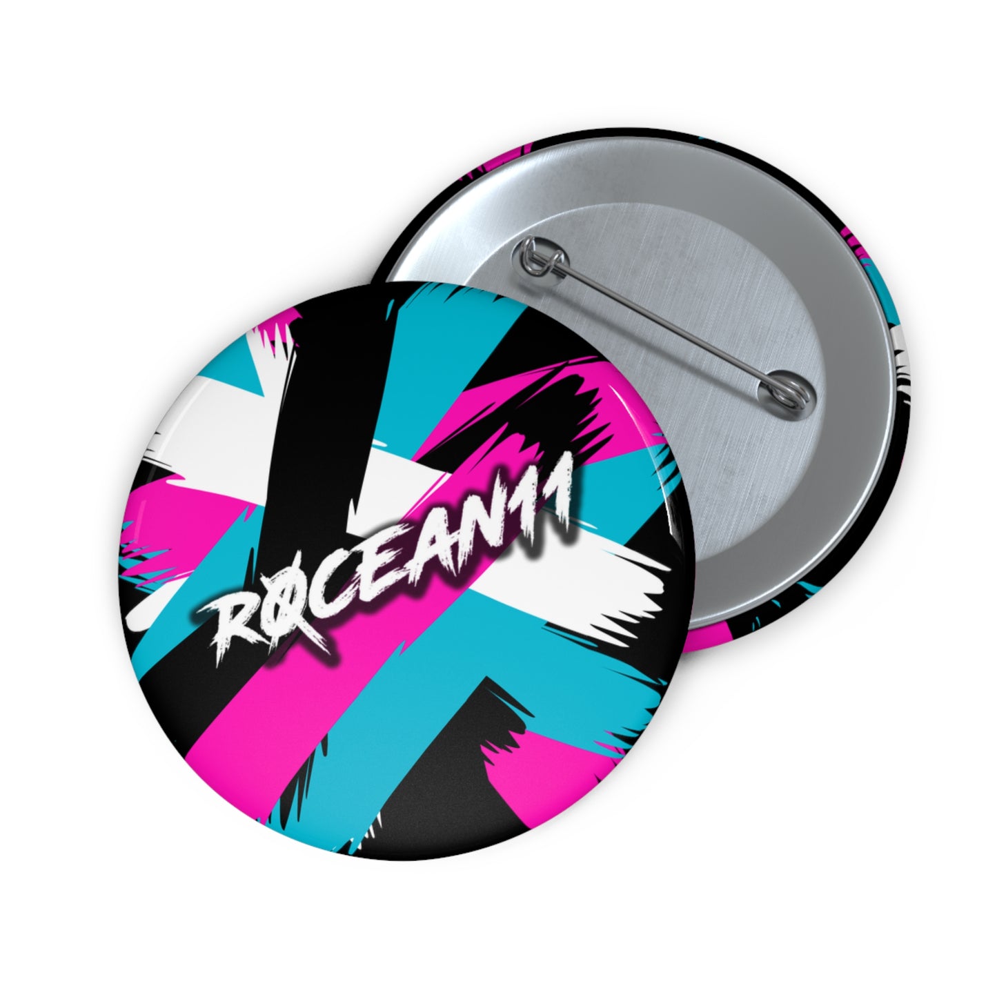 r0cean11 - Paint Brush - Pin Button