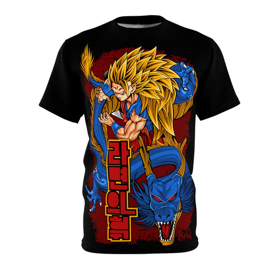 Dragon Ball - Goku Super Saiyan 3 - Tshirt