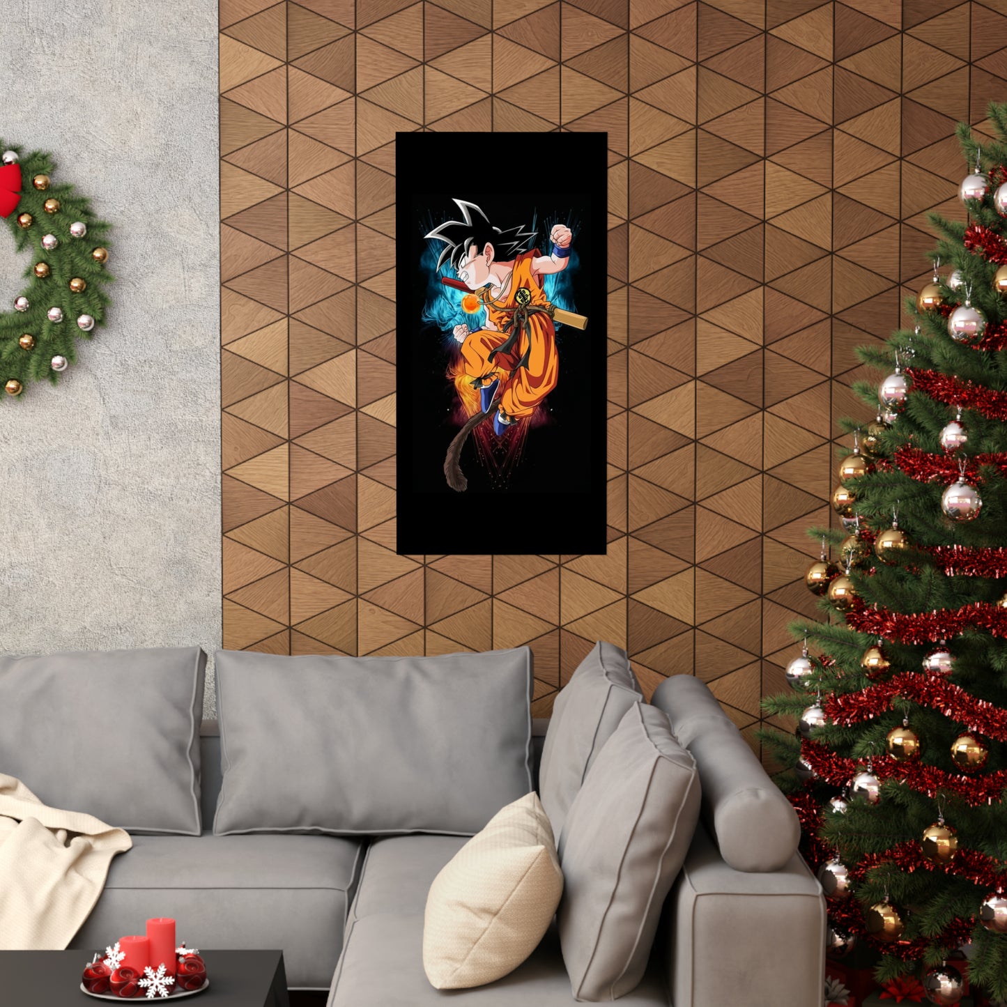 Dragon Ball - Young Goku - Poster