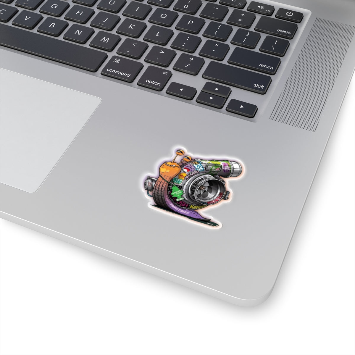 r0cean11 - I Am Speed - Sticker