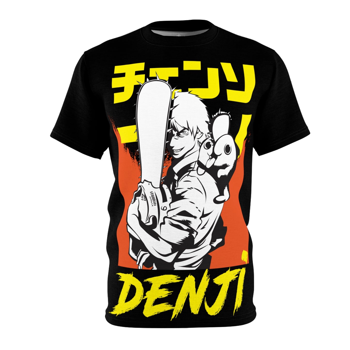 Chainsaw Man - Denji - Tshirt