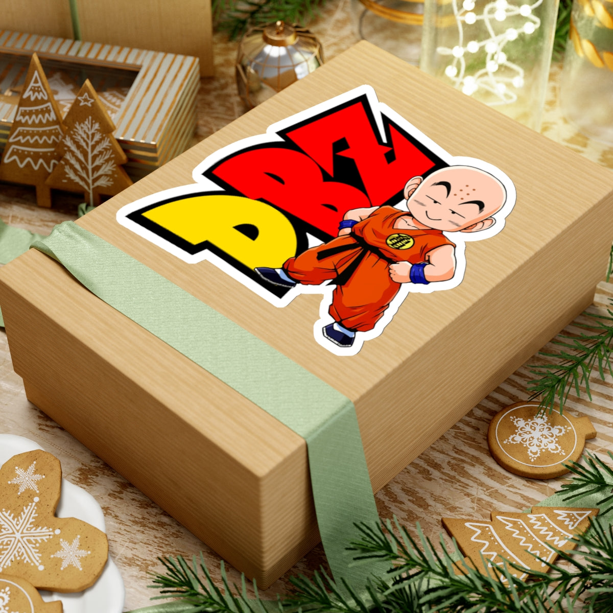Dragon Ball - Krillin - Sticker