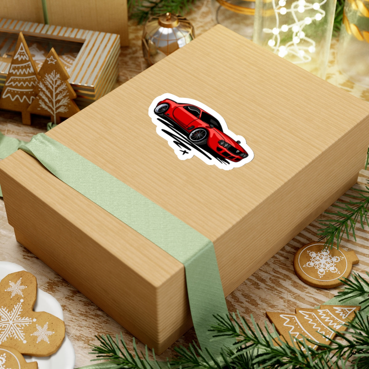 Sxetched X r0cean11 - 1993 Mazda RX7 FD - Sticker