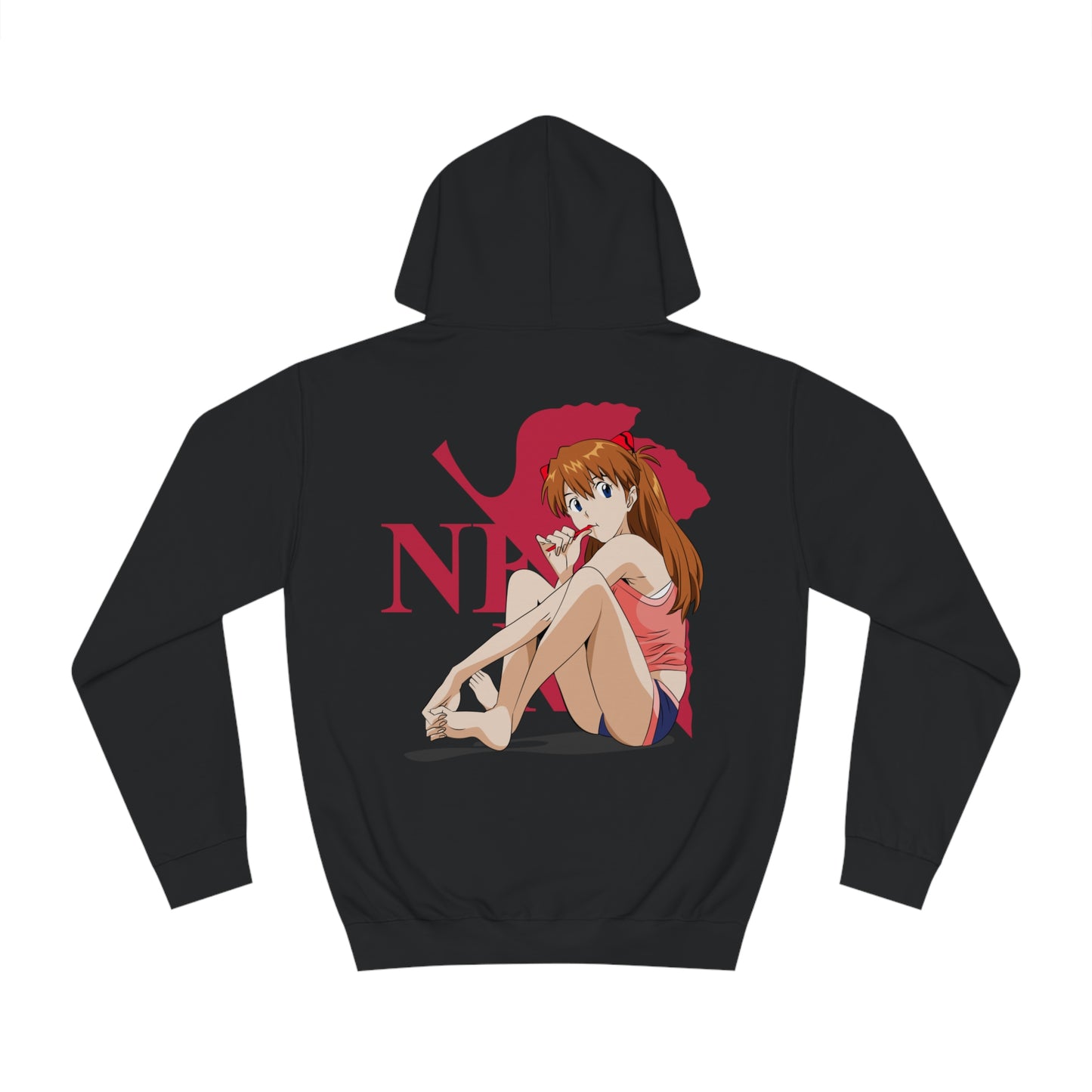 Evangelion - Asuka - Hoodie