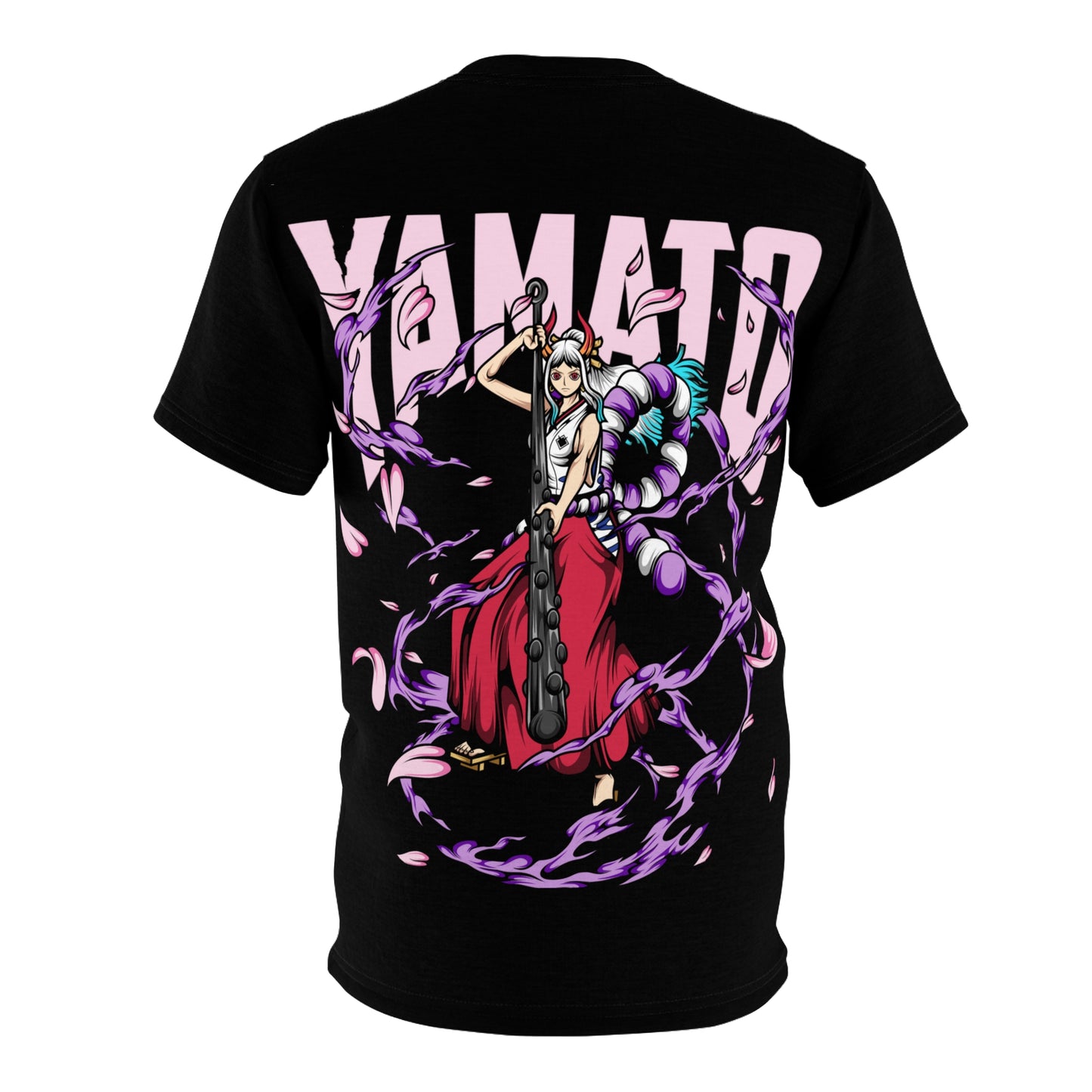 One Piece - Yamato - Tshirt