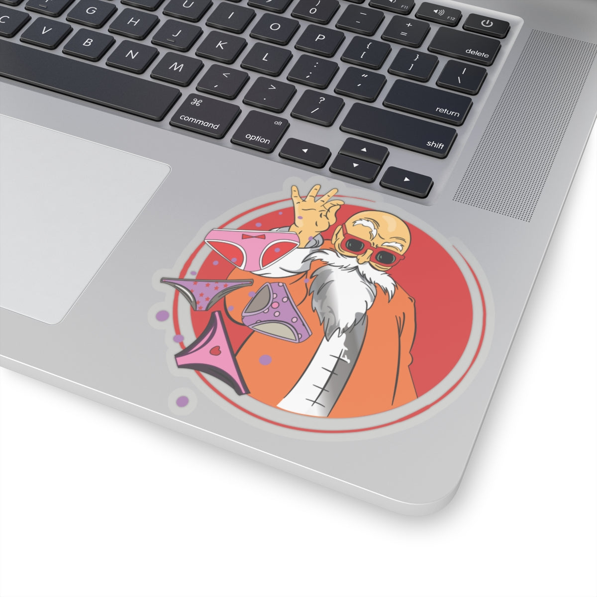 Dragon Ball - Roshi Sprinkles - Sticker
