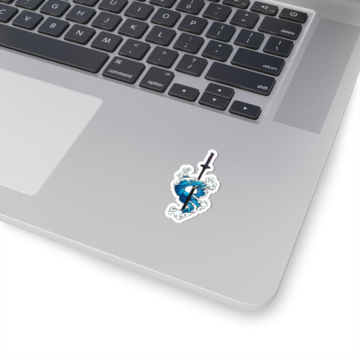 Demon Slayer - Tanjiro Nichirin - Sticker
