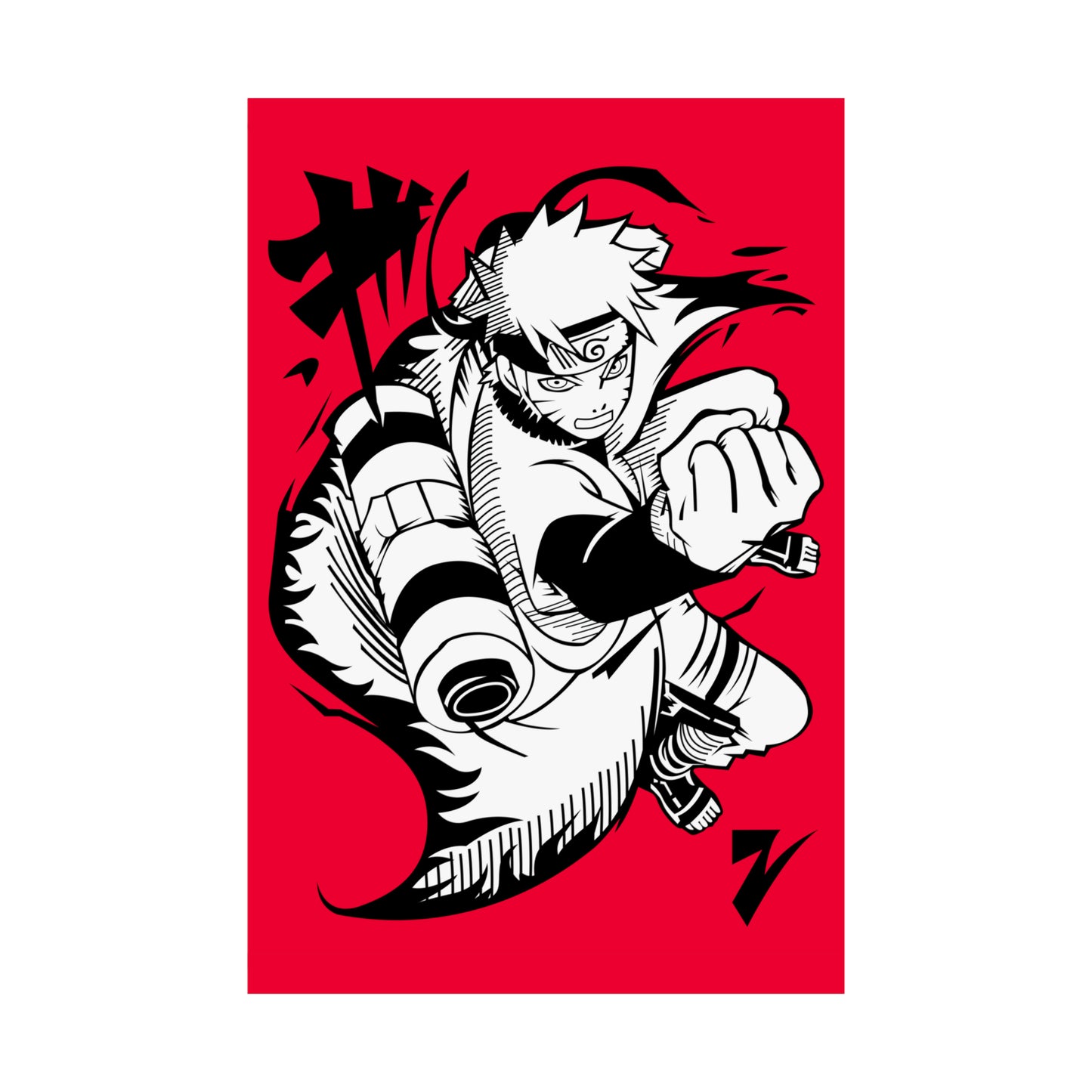 Naruto - Poster