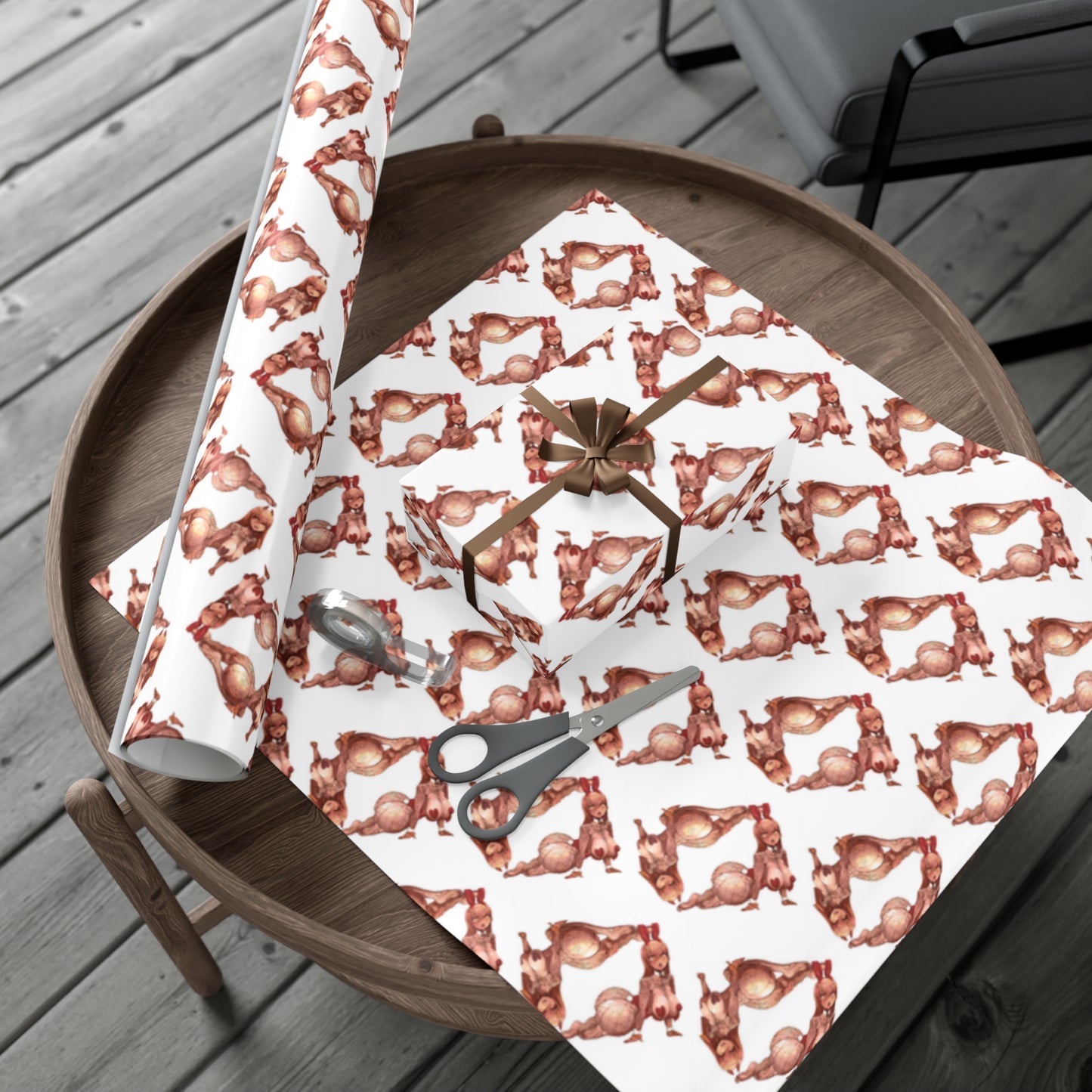 My Darling Franxx - Zero Two - Wrapping Paper