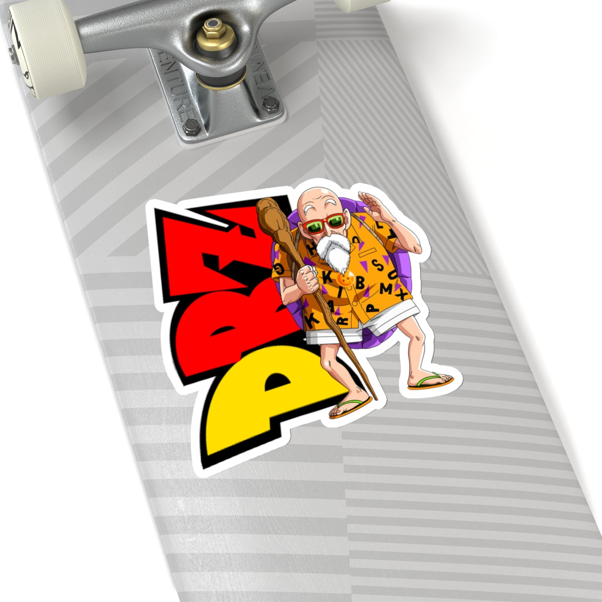 Dragon Ball - Roshi - Sticker