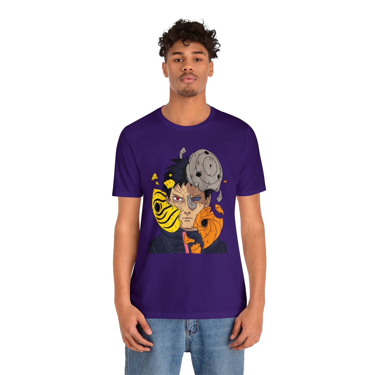 Naruto - Obito - Tshirt