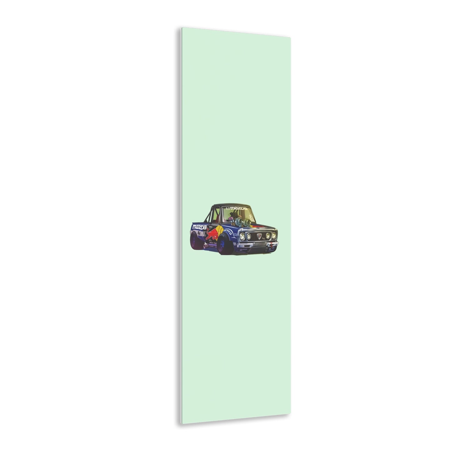 Anime '82 - Rotary - Acrylic Print