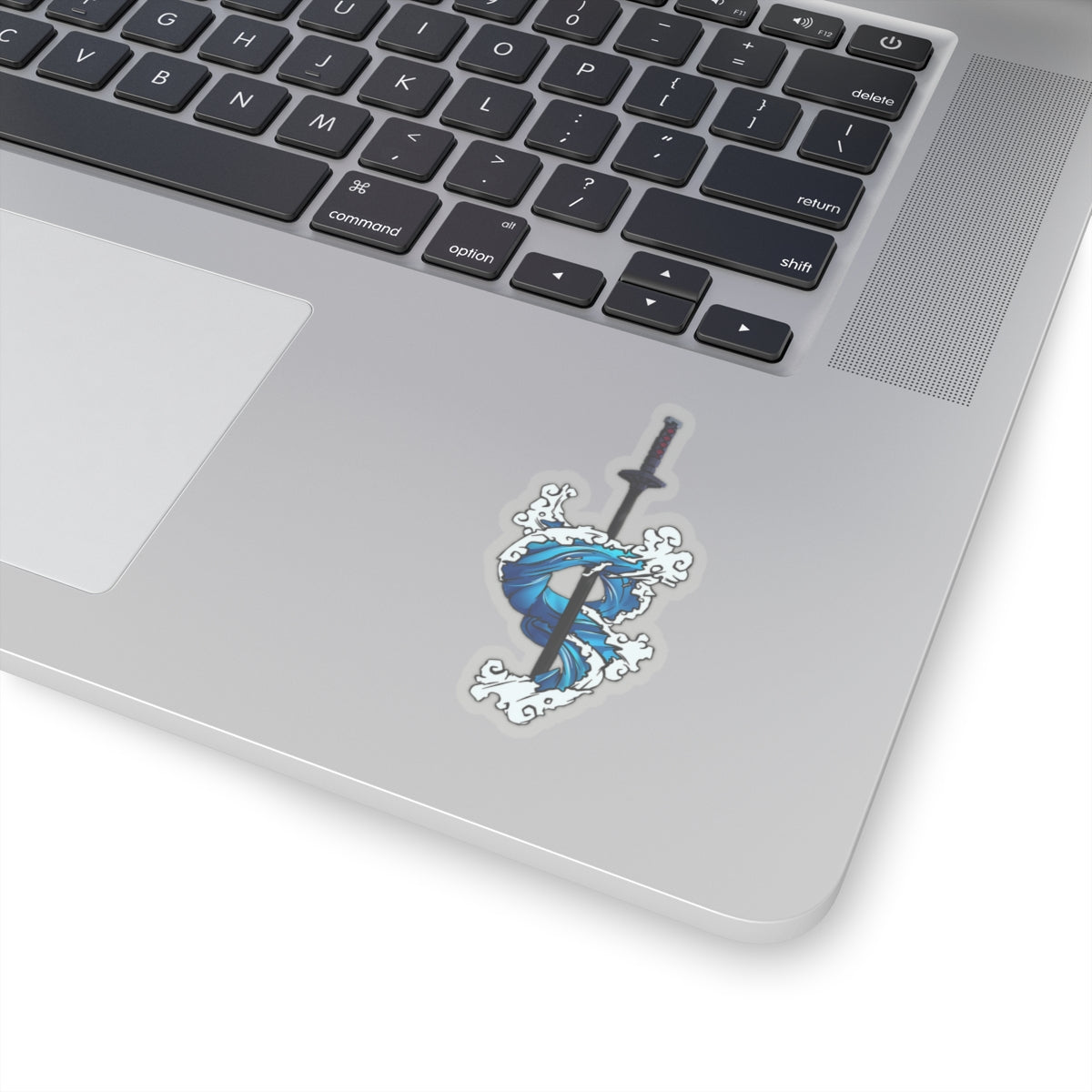 Demon Slayer - Tanjiro Nichirin - Sticker