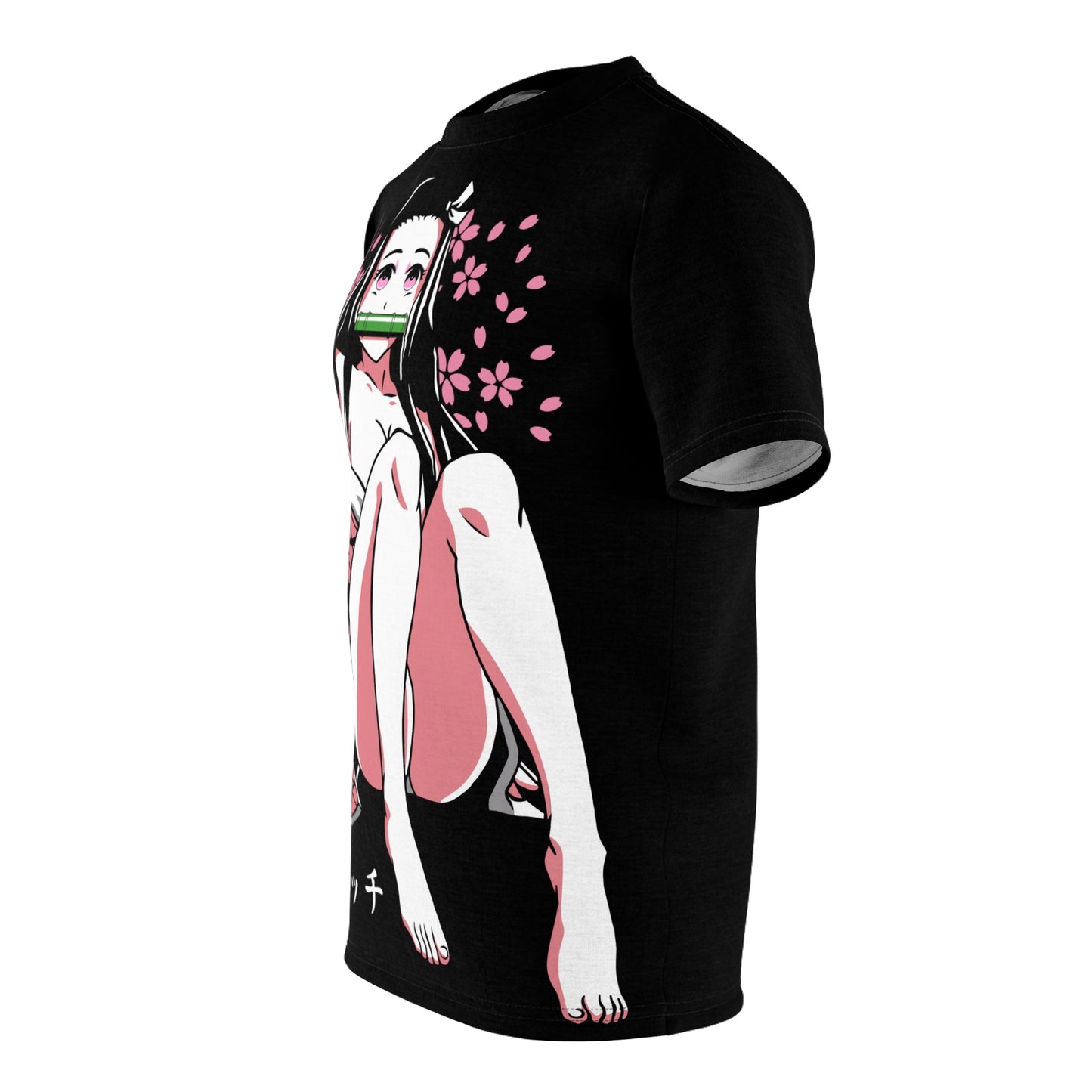 Demon Slayer - Nezuko Pin-Up - Tshirt