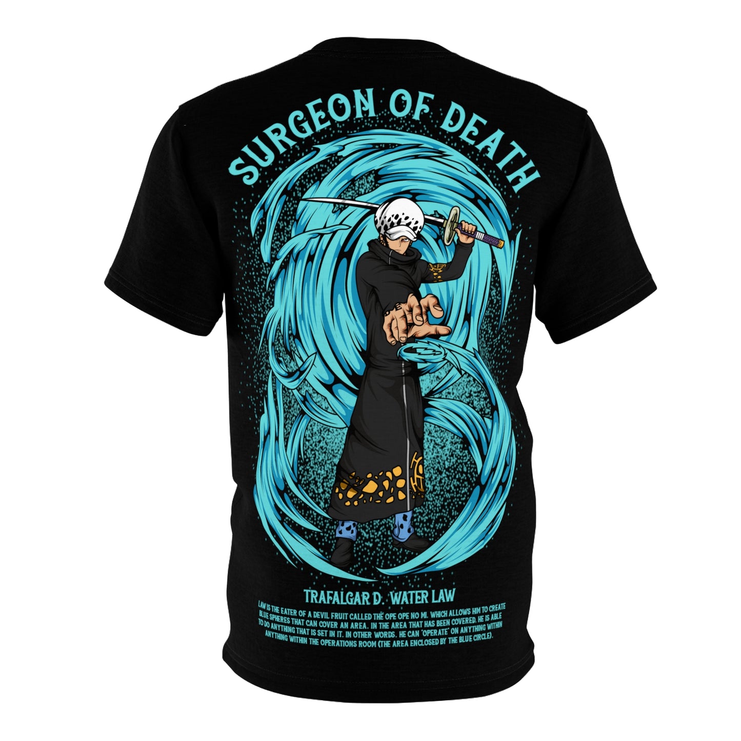 One Piece - Surgeon of Death - Tshirt