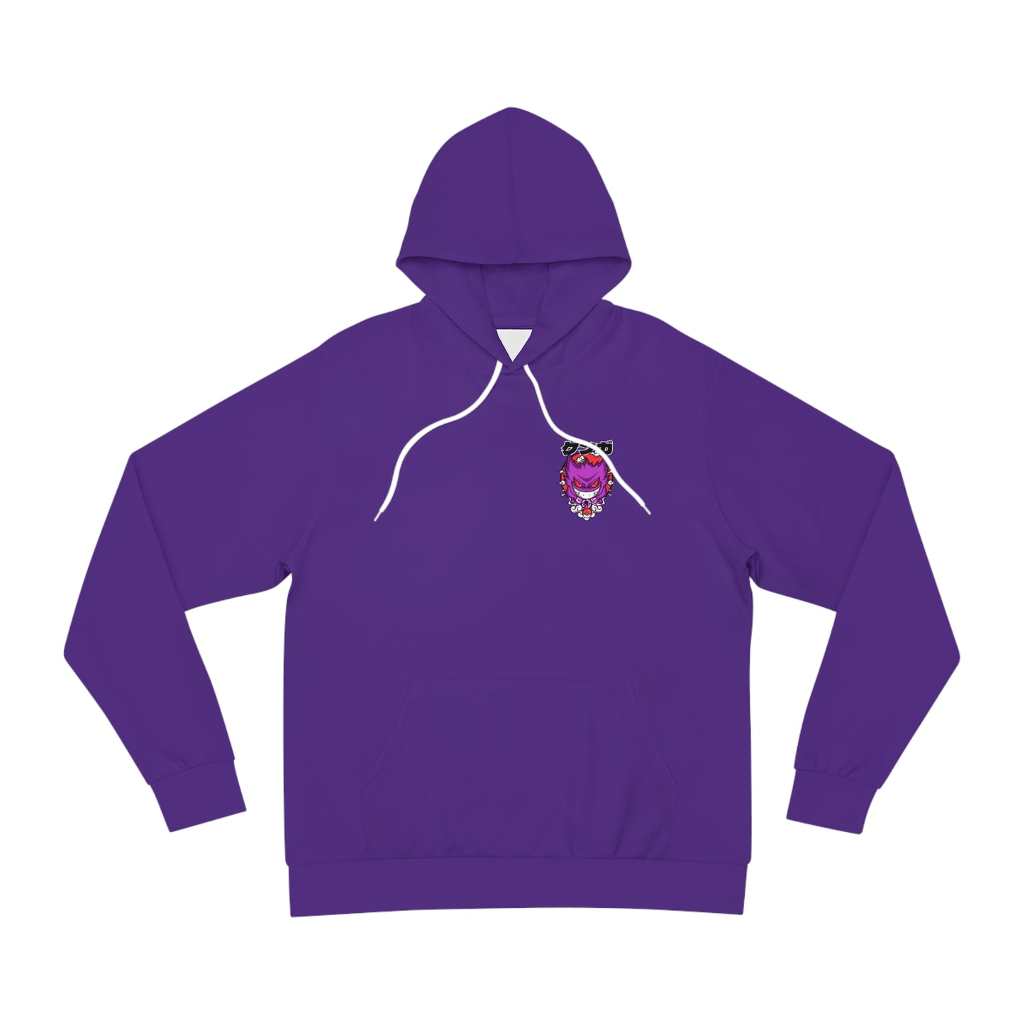 Pokemon - Geng - Hoodie